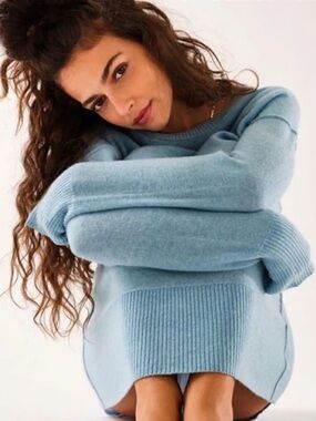 Free‎ People | Talk All Night Cashmere Sweater